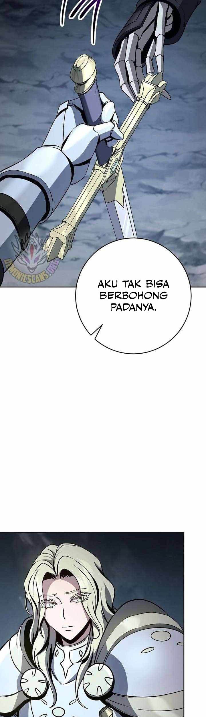 Skeleton Soldier Couldn’t Protect the Dungeon Chapter 294 - halaman 18