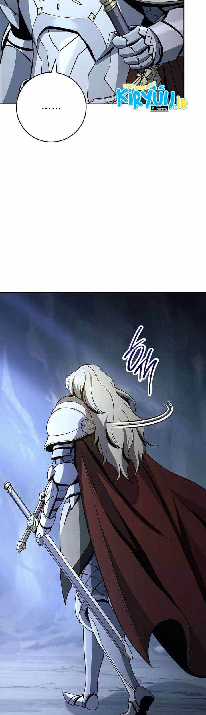 Skeleton Soldier Couldn’t Protect the Dungeon Chapter 294 - halaman 19