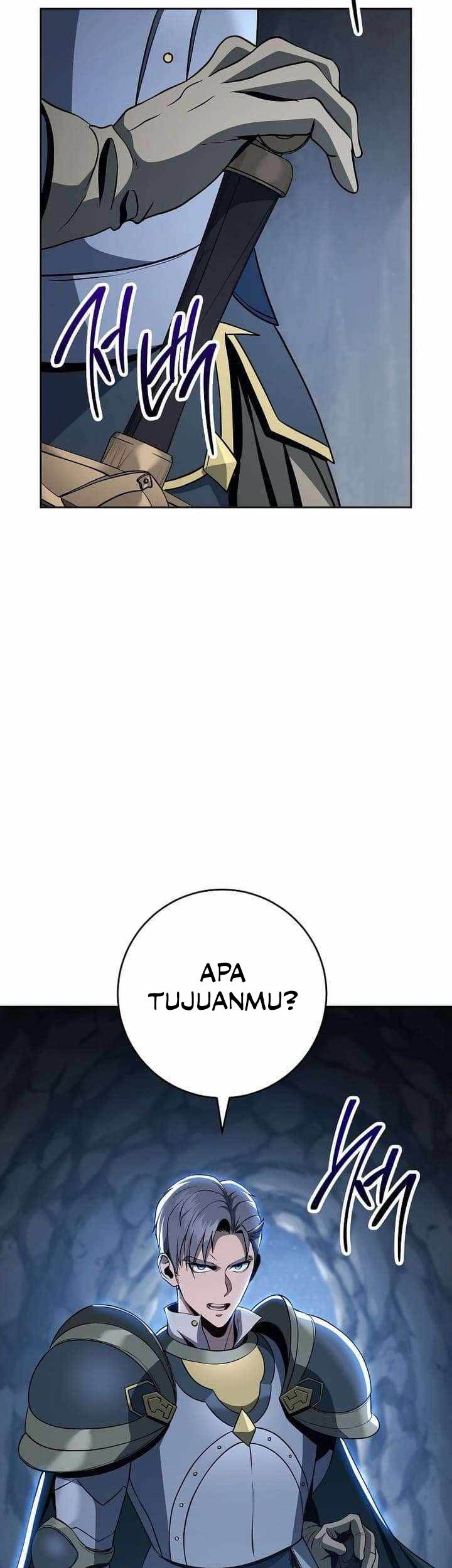 Skeleton Soldier Couldn’t Protect the Dungeon Chapter 294 - halaman 22