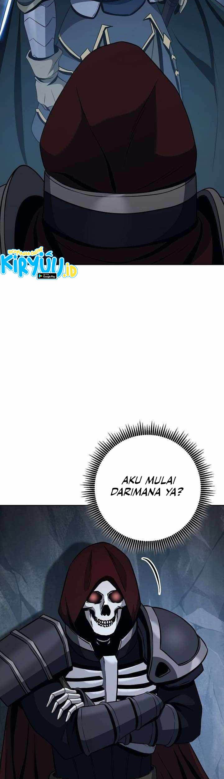 Skeleton Soldier Couldn’t Protect the Dungeon Chapter 294 - halaman 23