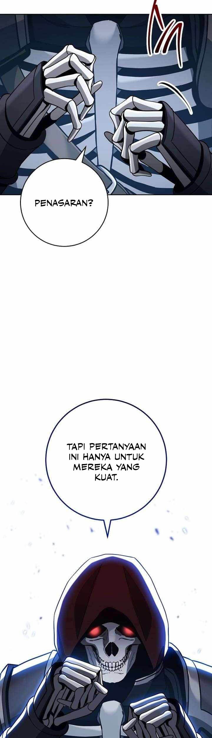 Skeleton Soldier Couldn’t Protect the Dungeon Chapter 294 - halaman 27