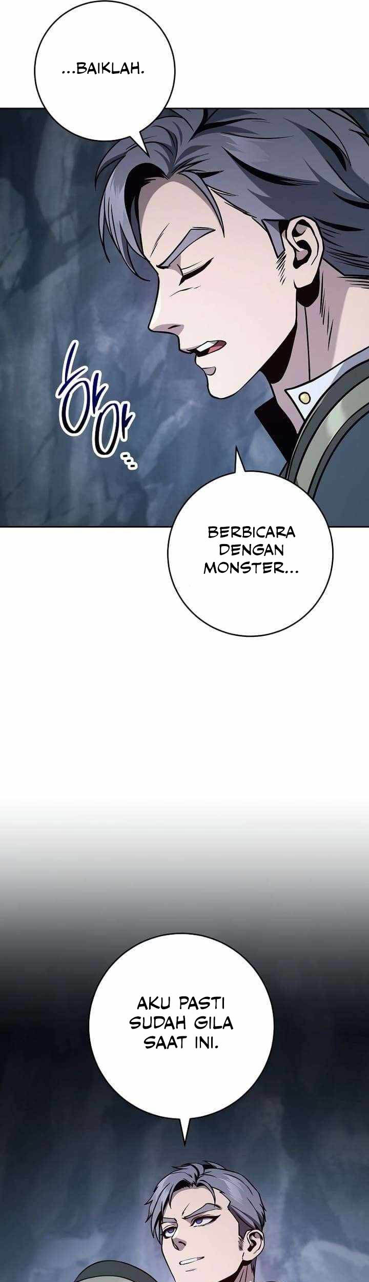 Skeleton Soldier Couldn’t Protect the Dungeon Chapter 294 - halaman 29