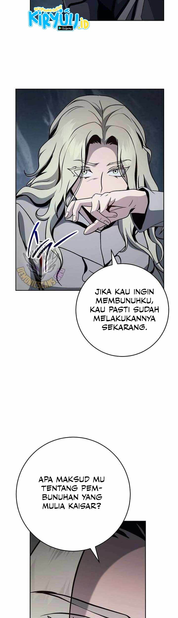 Skeleton Soldier Couldn’t Protect the Dungeon Chapter 294 - halaman 3