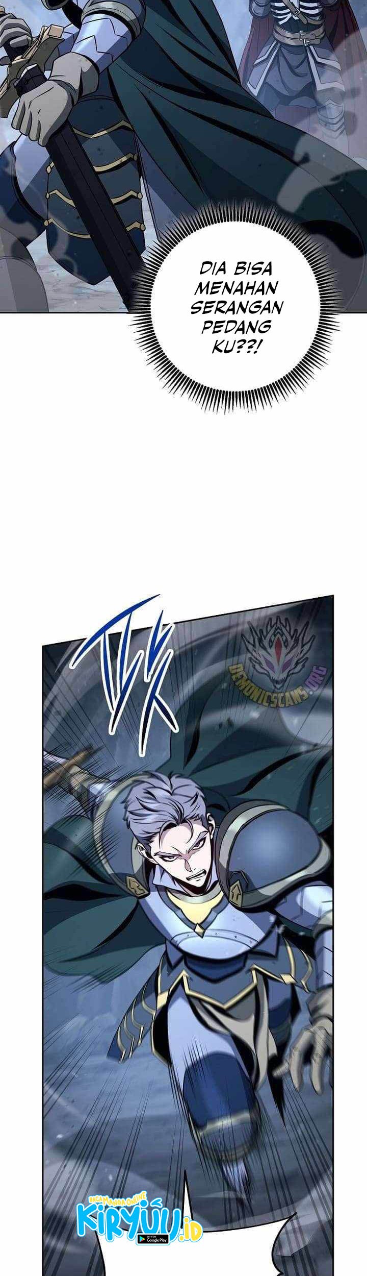 Skeleton Soldier Couldn’t Protect the Dungeon Chapter 294 - halaman 34
