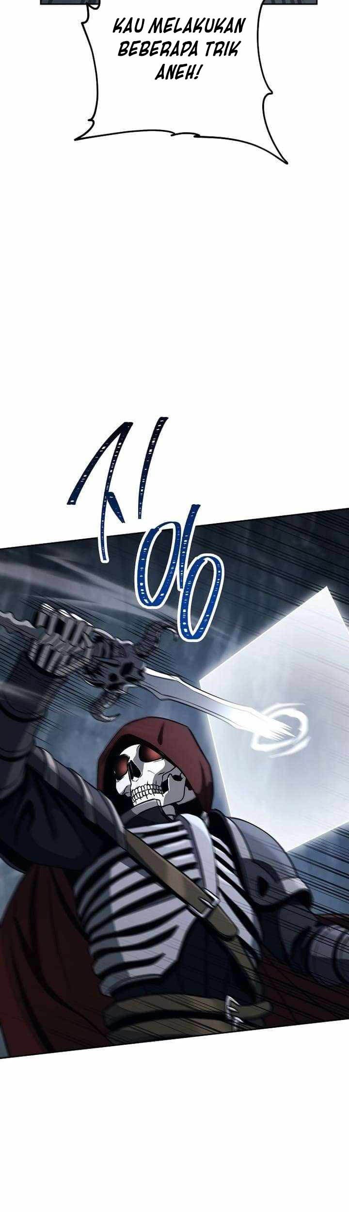 Skeleton Soldier Couldn’t Protect the Dungeon Chapter 294 - halaman 35