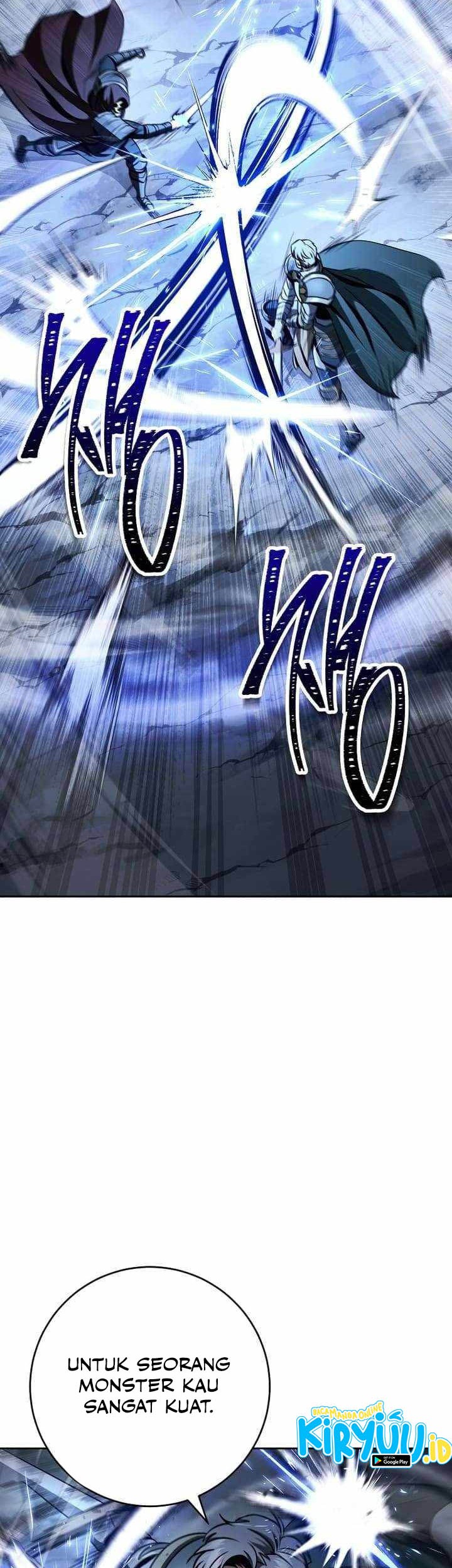 Skeleton Soldier Couldn’t Protect the Dungeon Chapter 294 - halaman 42
