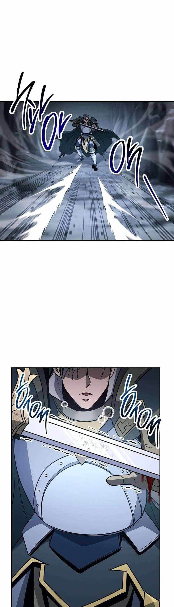 Skeleton Soldier Couldn’t Protect the Dungeon Chapter 294 - halaman 46