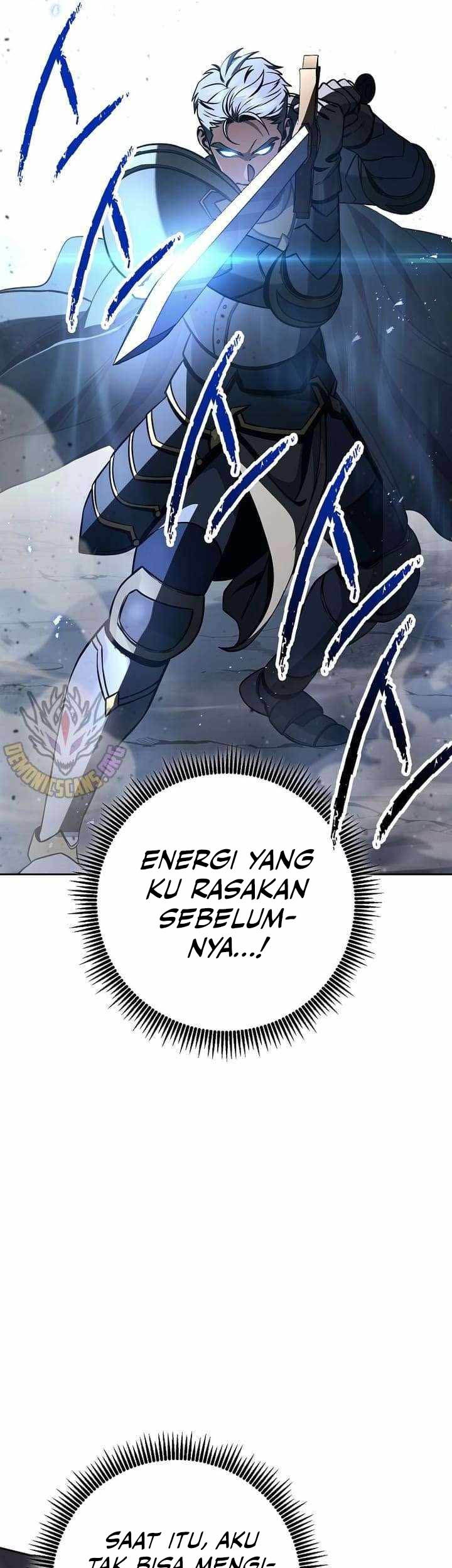 Skeleton Soldier Couldn’t Protect the Dungeon Chapter 294 - halaman 49