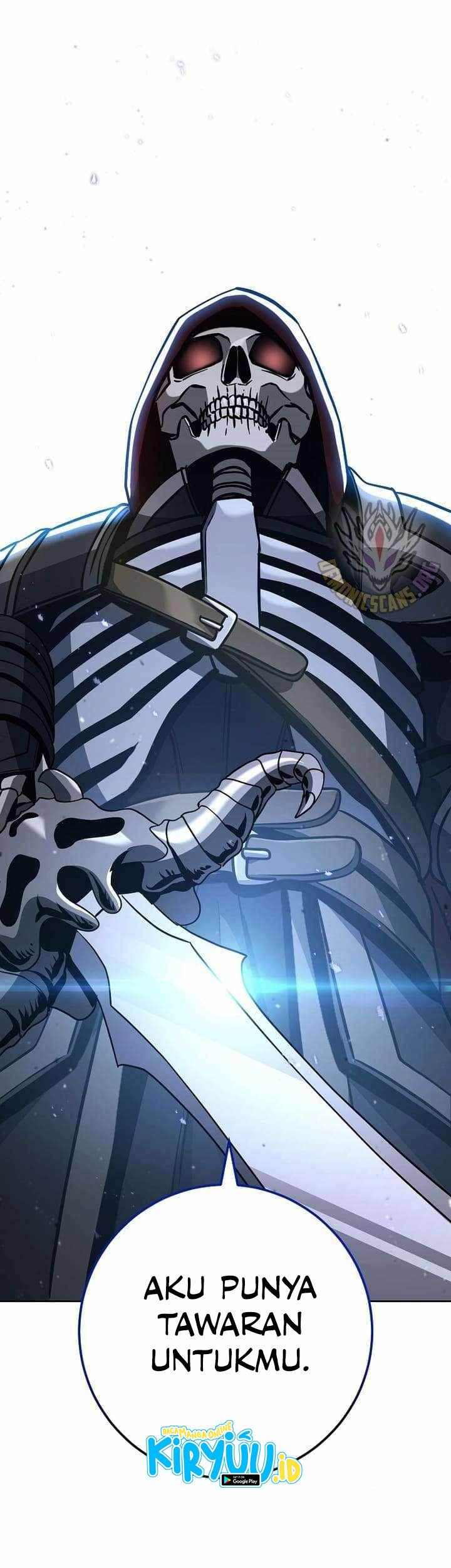 Skeleton Soldier Couldn’t Protect the Dungeon Chapter 294 - halaman 57