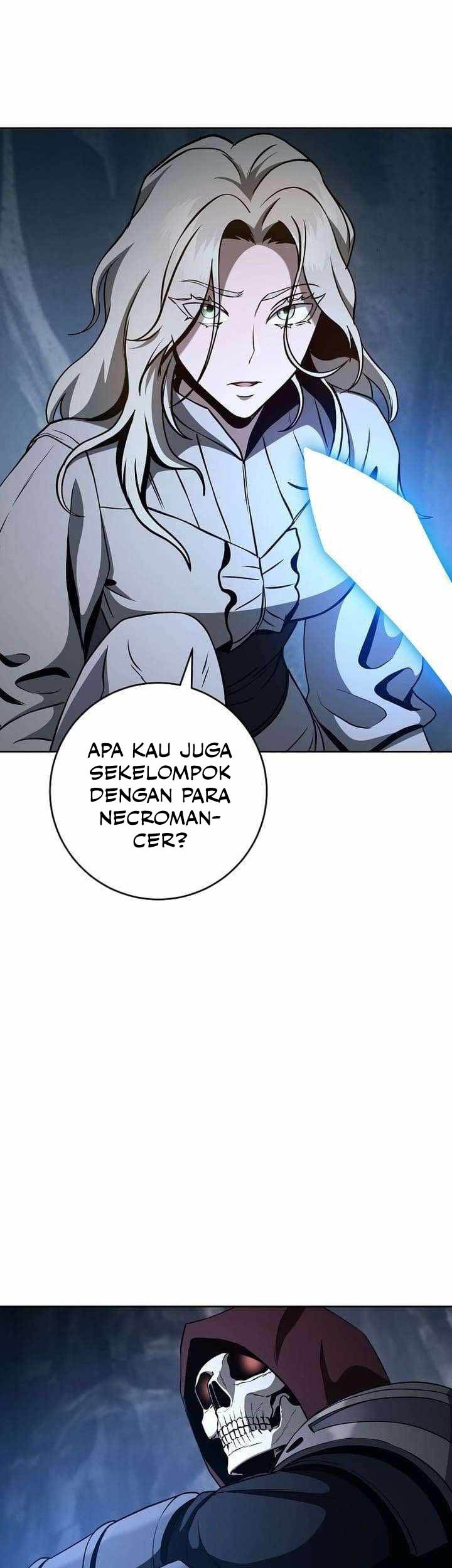 Skeleton Soldier Couldn’t Protect the Dungeon Chapter 294 - halaman 6