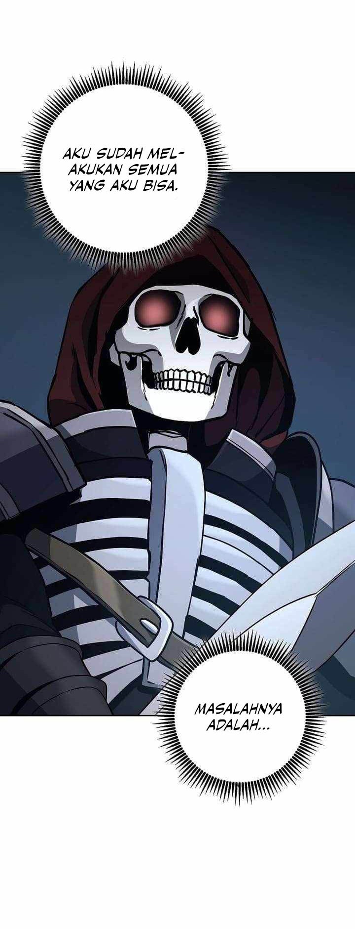 Skeleton Soldier Couldn’t Protect the Dungeon Chapter 295 - halaman 13