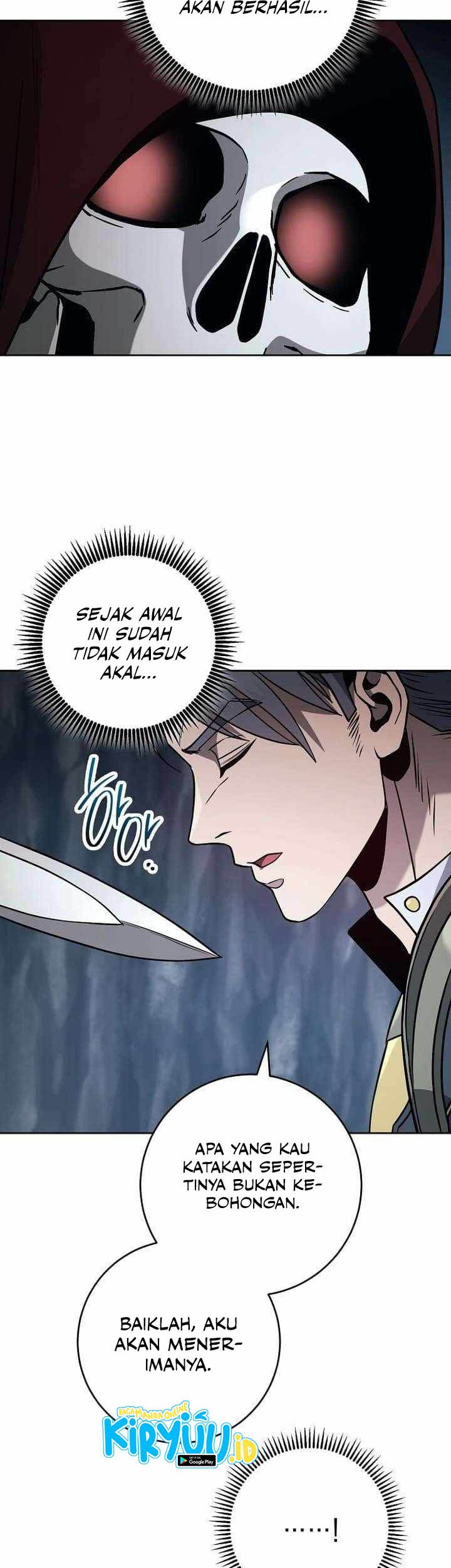 Skeleton Soldier Couldn’t Protect the Dungeon Chapter 295 - halaman 15