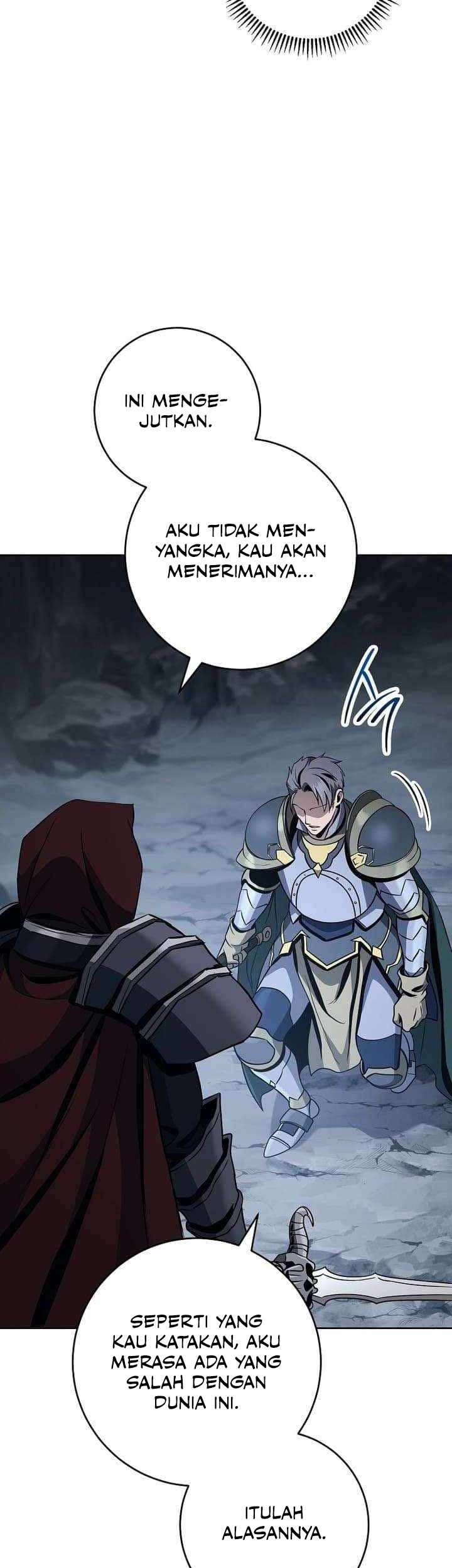 Skeleton Soldier Couldn’t Protect the Dungeon Chapter 295 - halaman 16