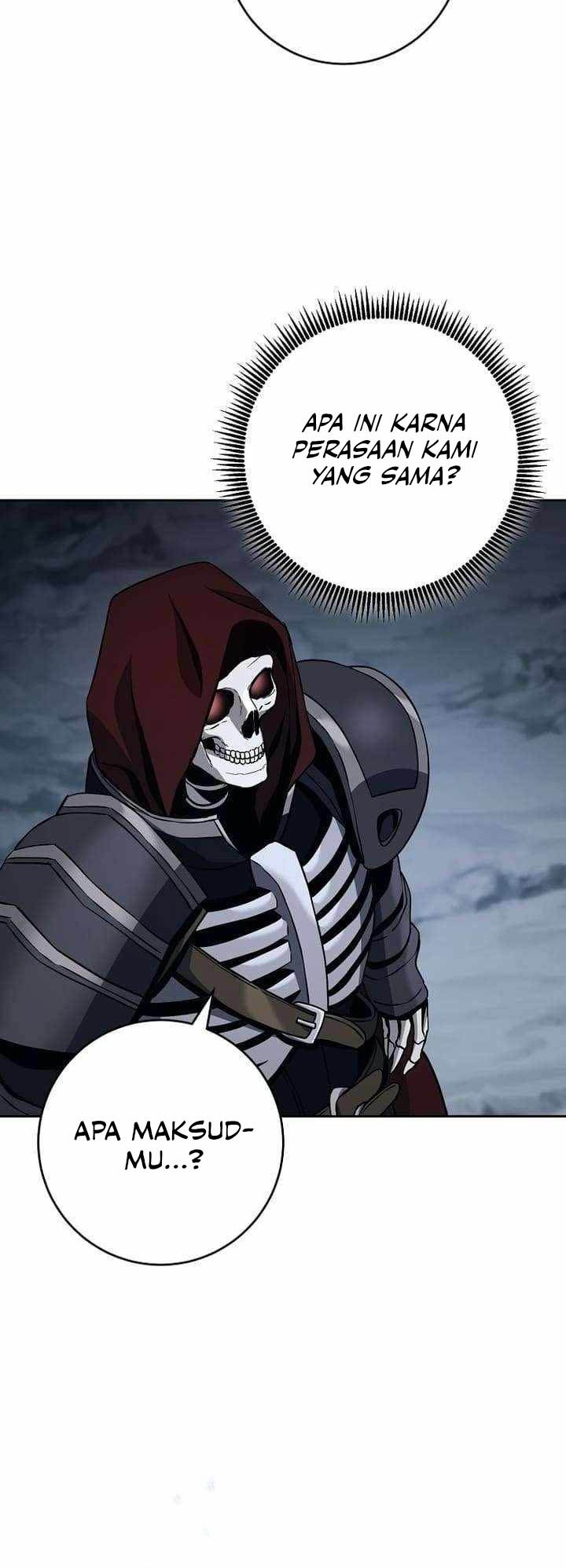 Skeleton Soldier Couldn’t Protect the Dungeon Chapter 295 - halaman 17