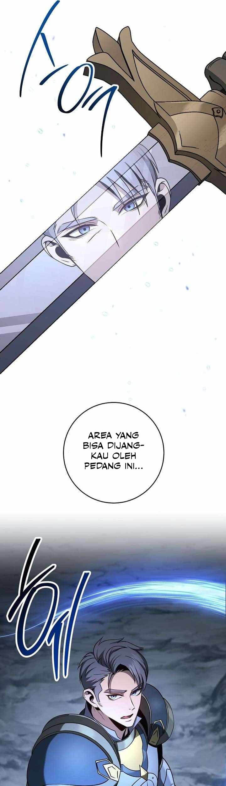 Skeleton Soldier Couldn’t Protect the Dungeon Chapter 295 - halaman 18