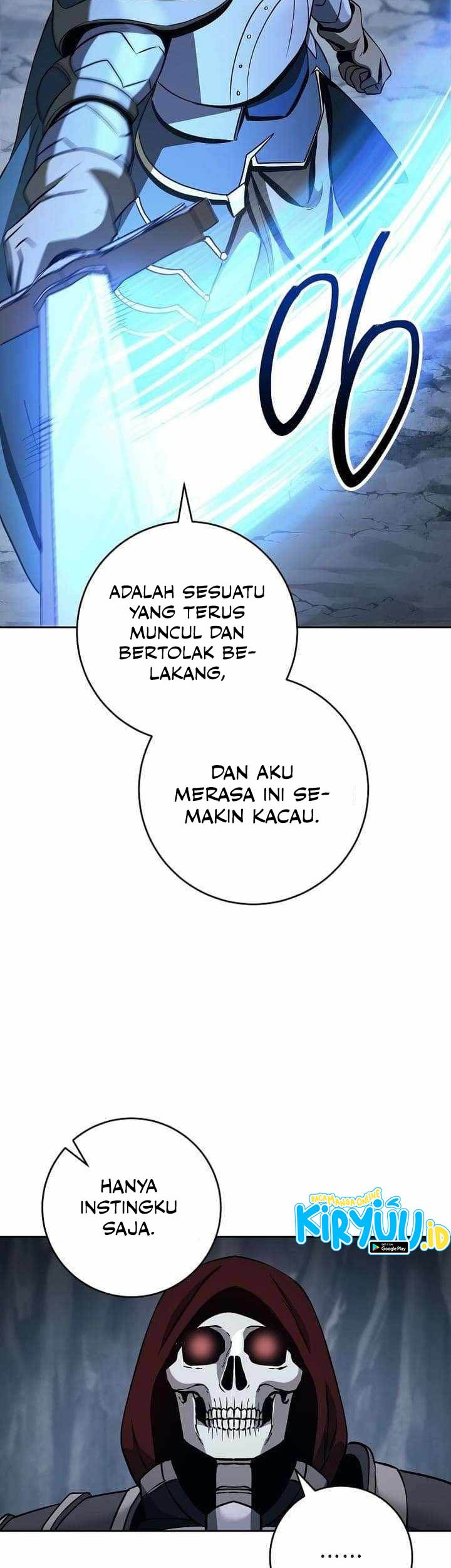 Skeleton Soldier Couldn’t Protect the Dungeon Chapter 295 - halaman 19
