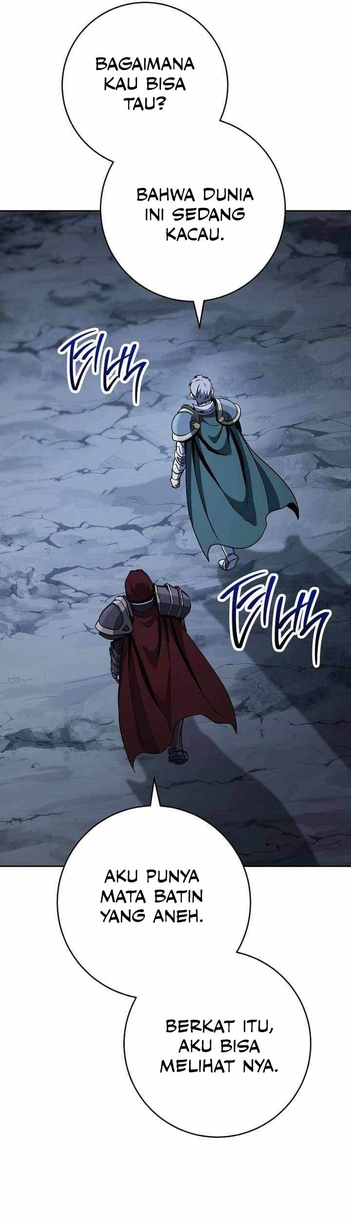 Skeleton Soldier Couldn’t Protect the Dungeon Chapter 295 - halaman 22