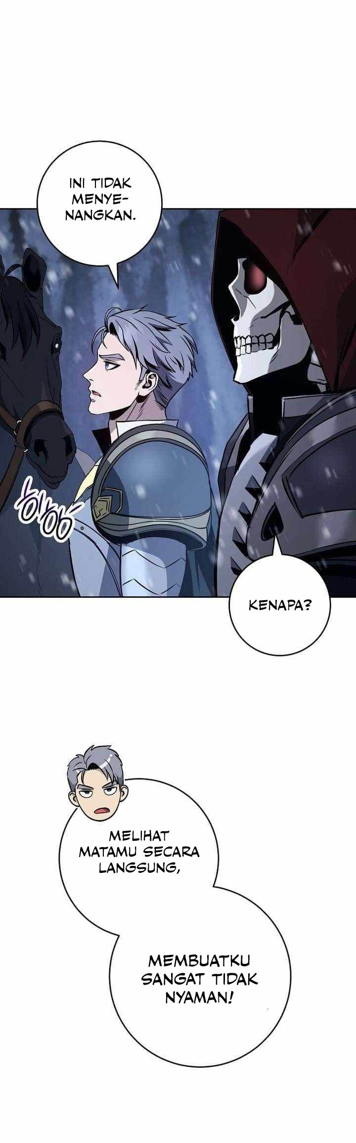 Skeleton Soldier Couldn’t Protect the Dungeon Chapter 295 - halaman 25