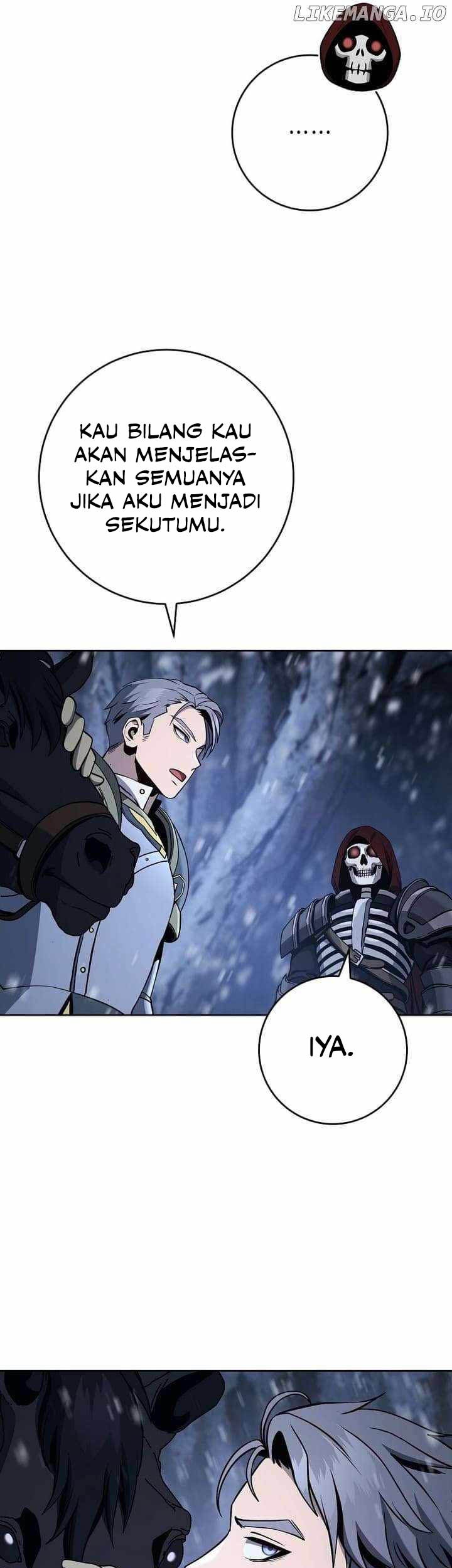 Skeleton Soldier Couldn’t Protect the Dungeon Chapter 295 - halaman 26