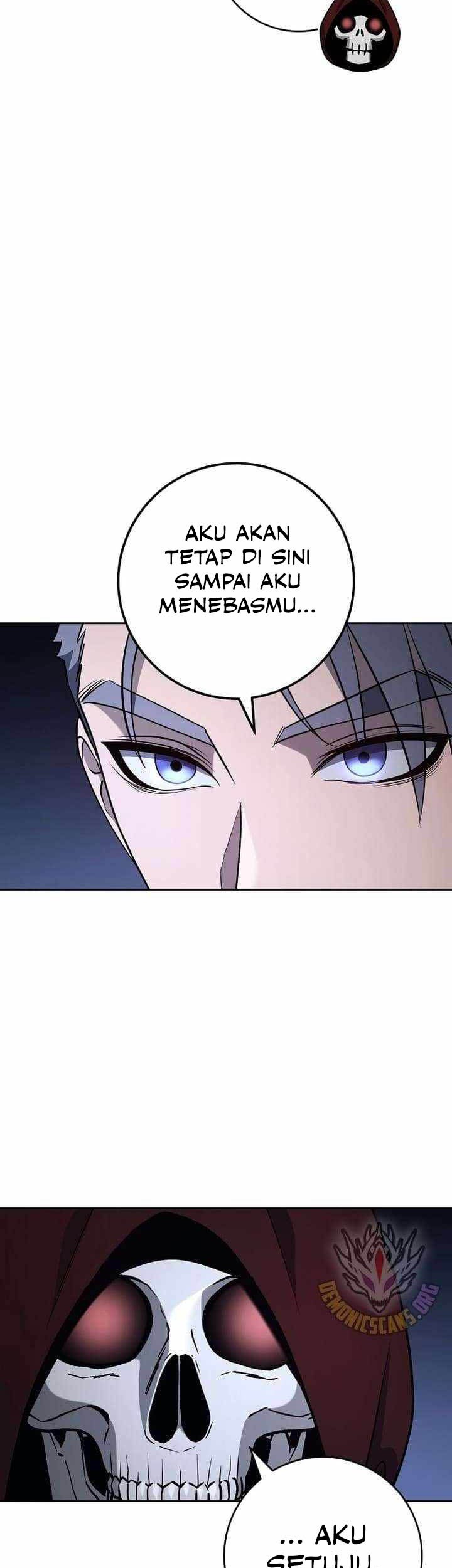Skeleton Soldier Couldn’t Protect the Dungeon Chapter 295 - halaman 28