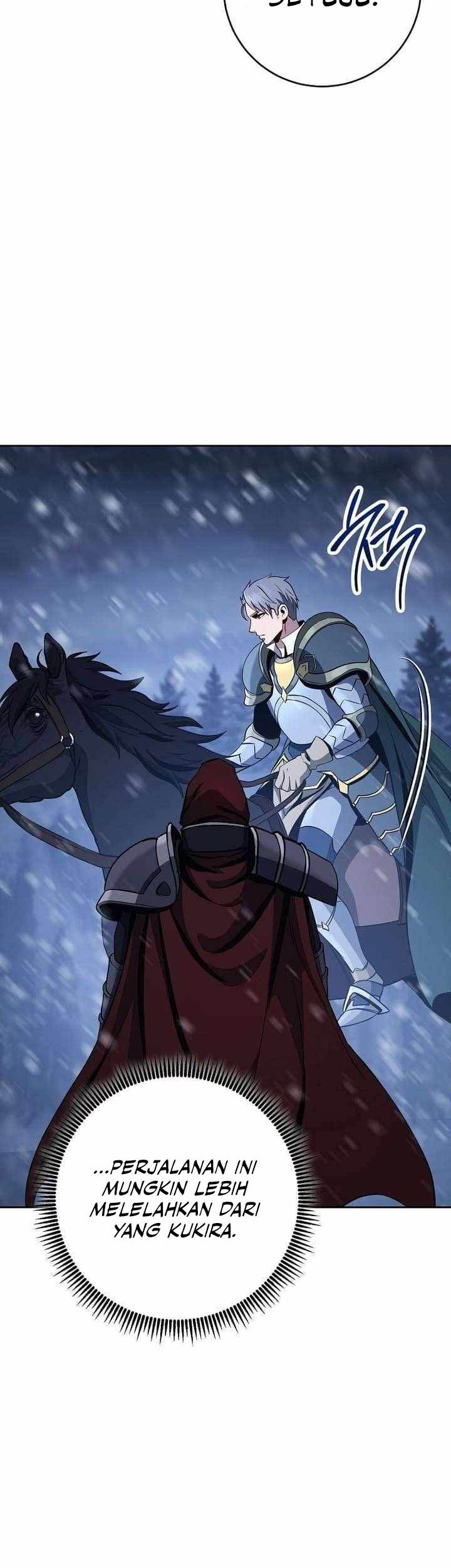 Skeleton Soldier Couldn’t Protect the Dungeon Chapter 295 - halaman 29