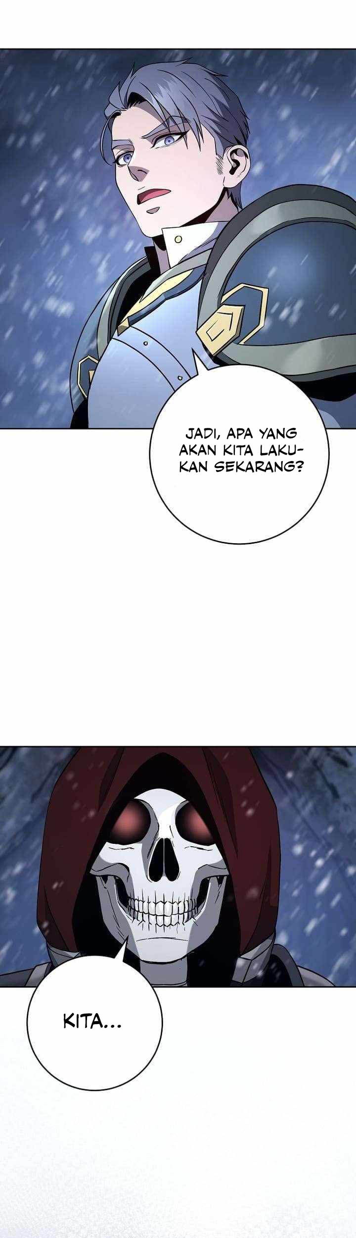 Skeleton Soldier Couldn’t Protect the Dungeon Chapter 295 - halaman 30
