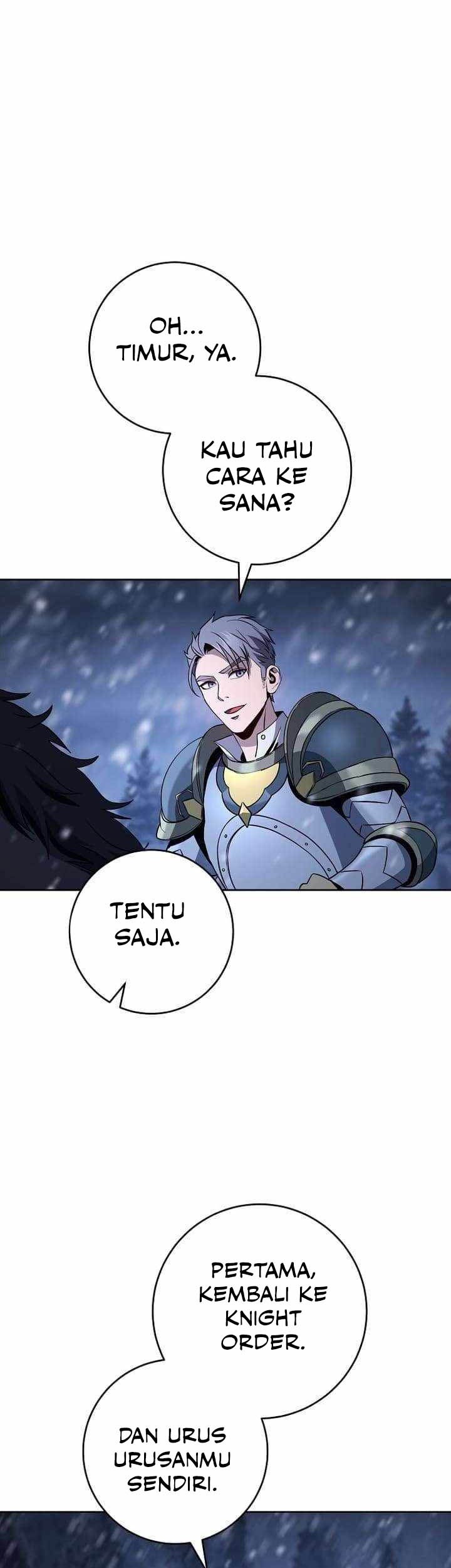 Skeleton Soldier Couldn’t Protect the Dungeon Chapter 295 - halaman 32