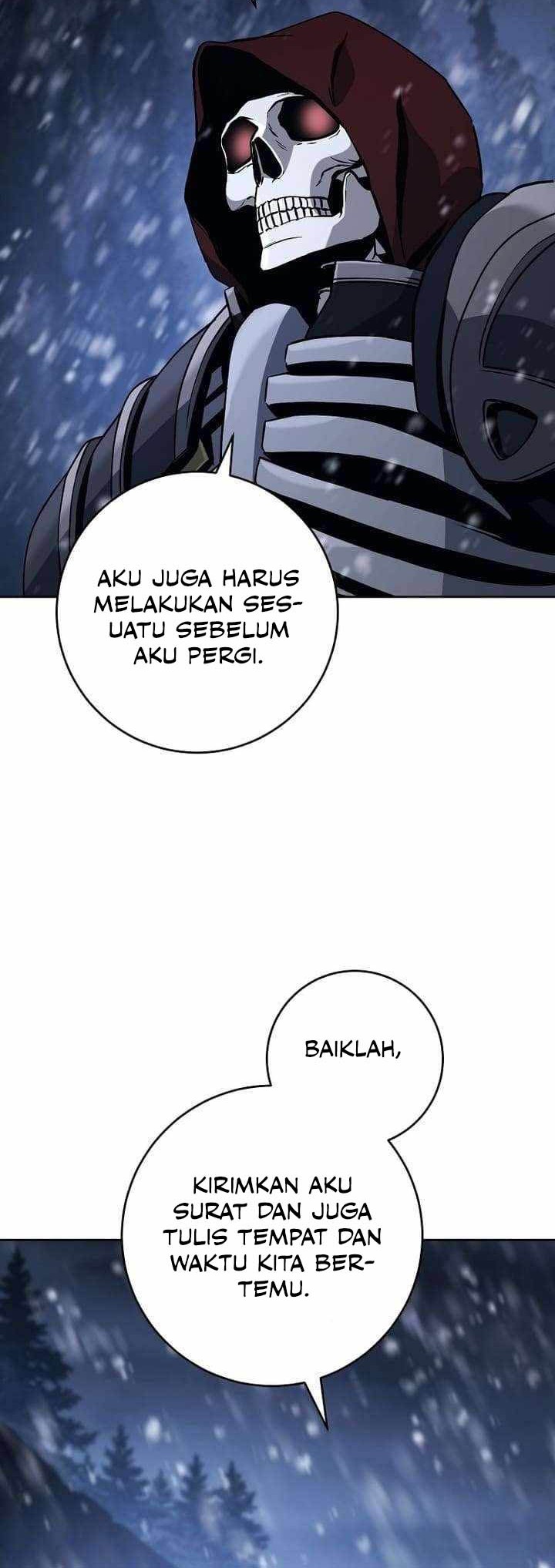 Skeleton Soldier Couldn’t Protect the Dungeon Chapter 295 - halaman 33