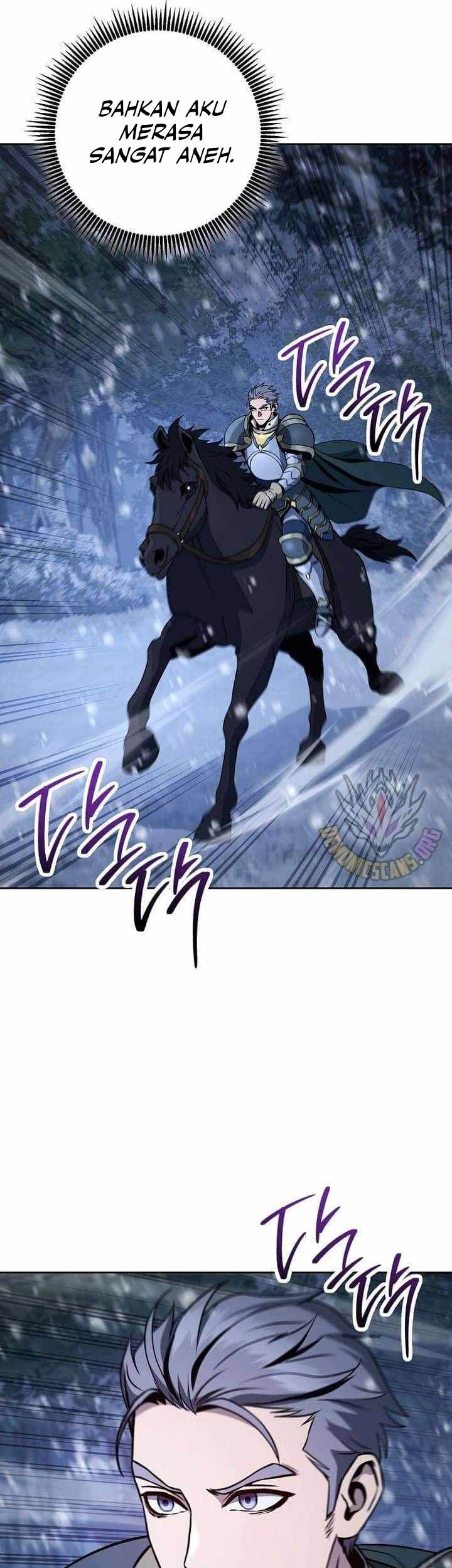 Skeleton Soldier Couldn’t Protect the Dungeon Chapter 295 - halaman 35