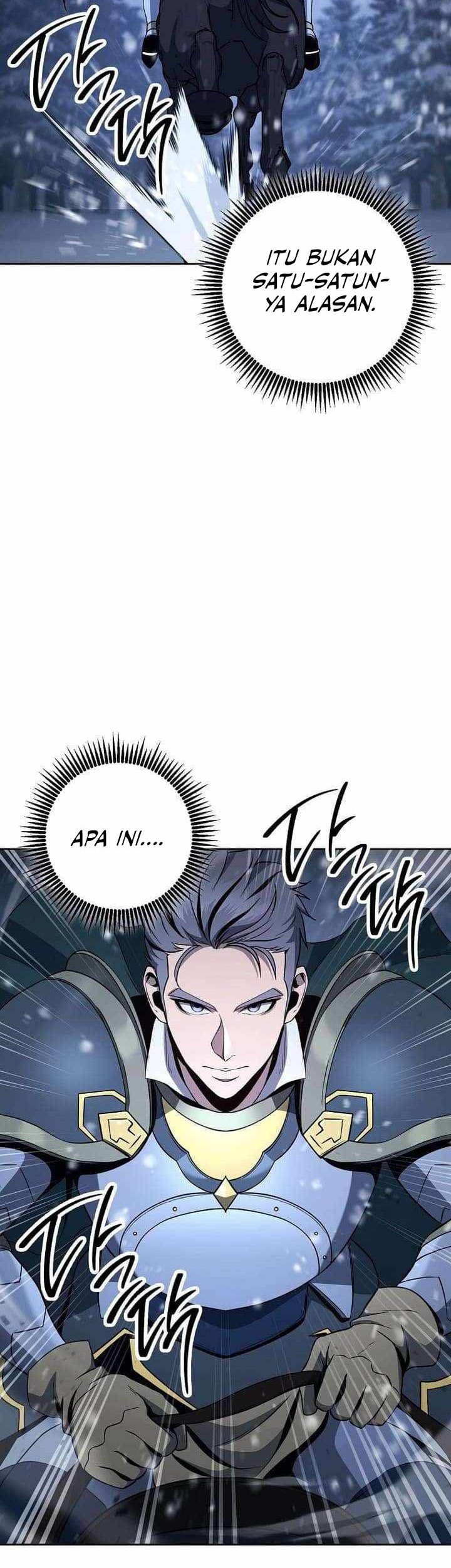 Skeleton Soldier Couldn’t Protect the Dungeon Chapter 295 - halaman 37