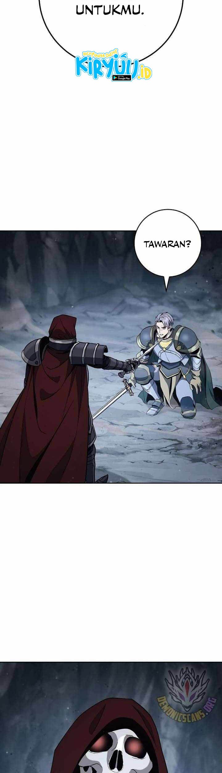 Skeleton Soldier Couldn’t Protect the Dungeon Chapter 295 - halaman 4
