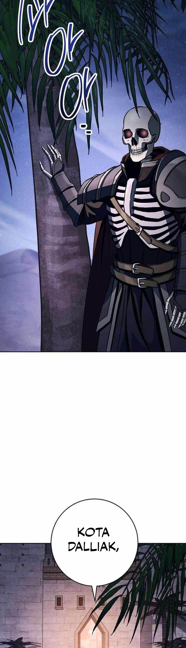 Skeleton Soldier Couldn’t Protect the Dungeon Chapter 295 - halaman 40