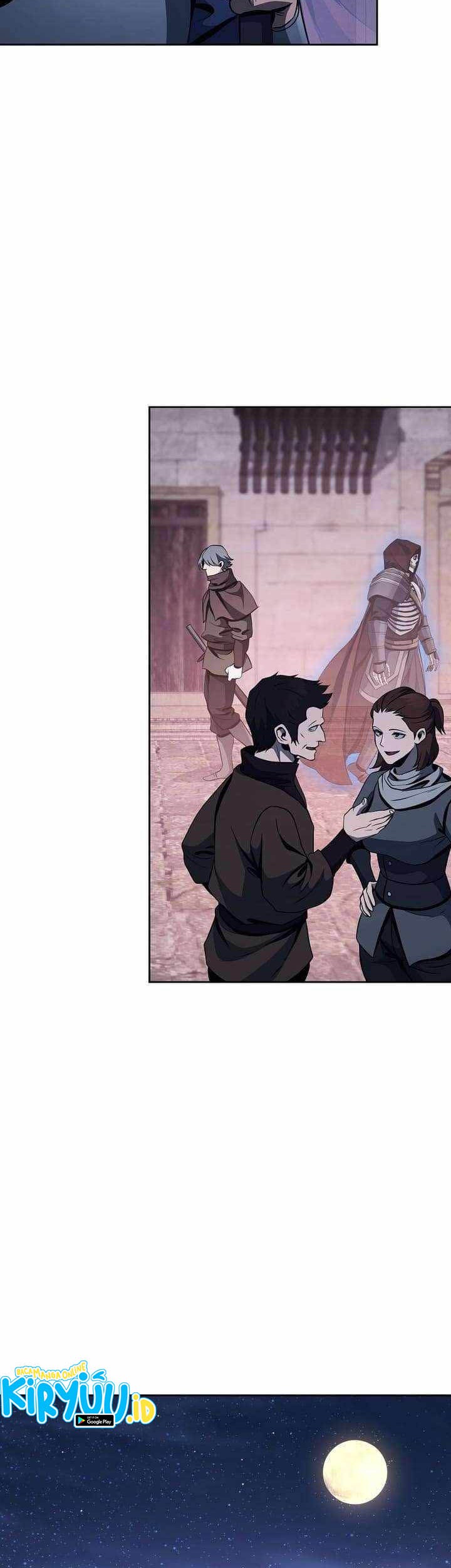 Skeleton Soldier Couldn’t Protect the Dungeon Chapter 295 - halaman 43