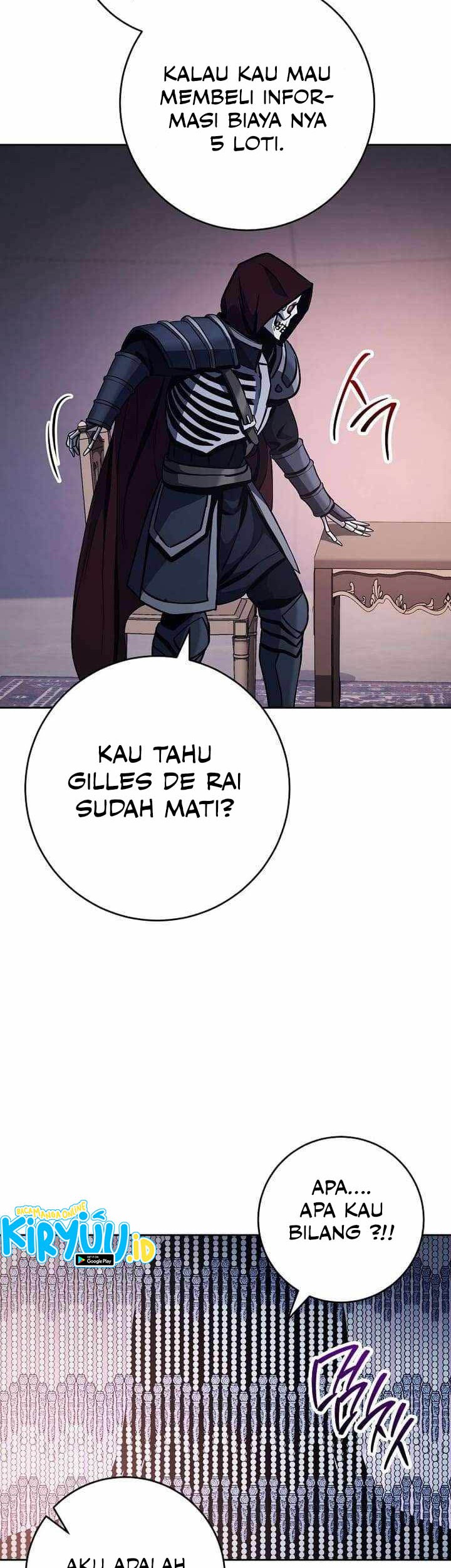 Skeleton Soldier Couldn’t Protect the Dungeon Chapter 295 - halaman 47