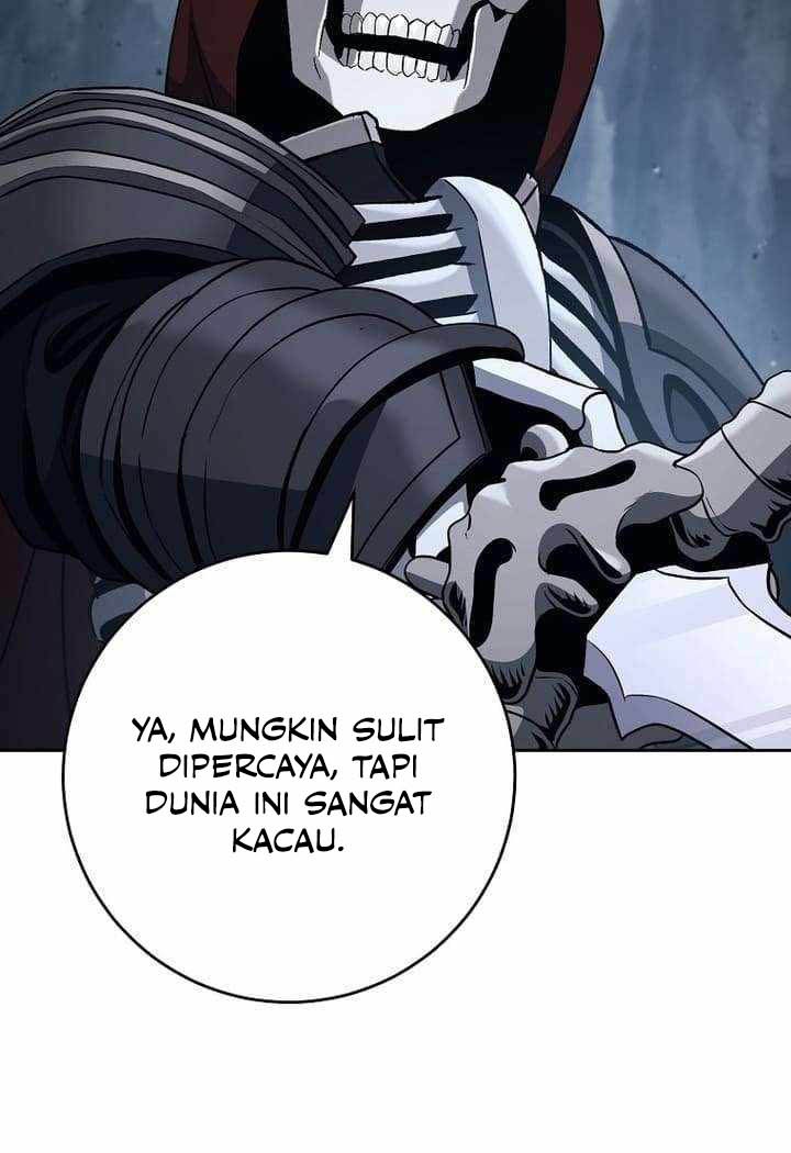 Skeleton Soldier Couldn’t Protect the Dungeon Chapter 295 - halaman 5