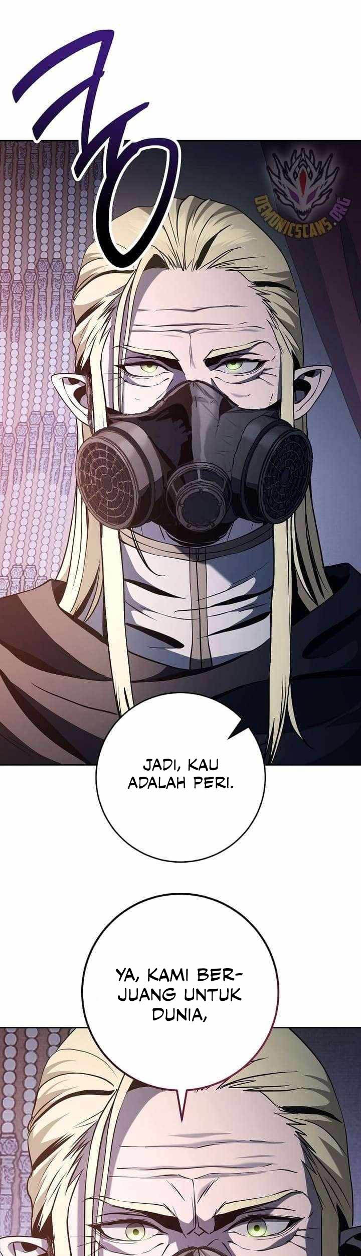 Skeleton Soldier Couldn’t Protect the Dungeon Chapter 295 - halaman 50