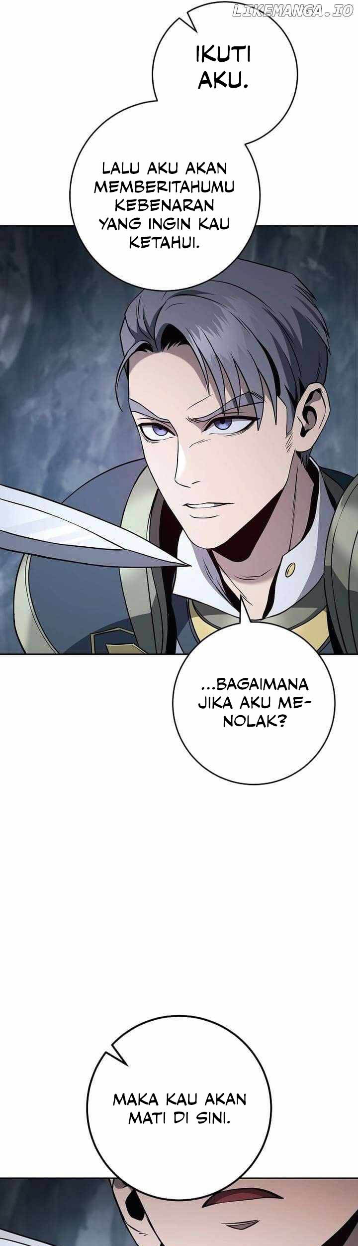 Skeleton Soldier Couldn’t Protect the Dungeon Chapter 295 - halaman 6