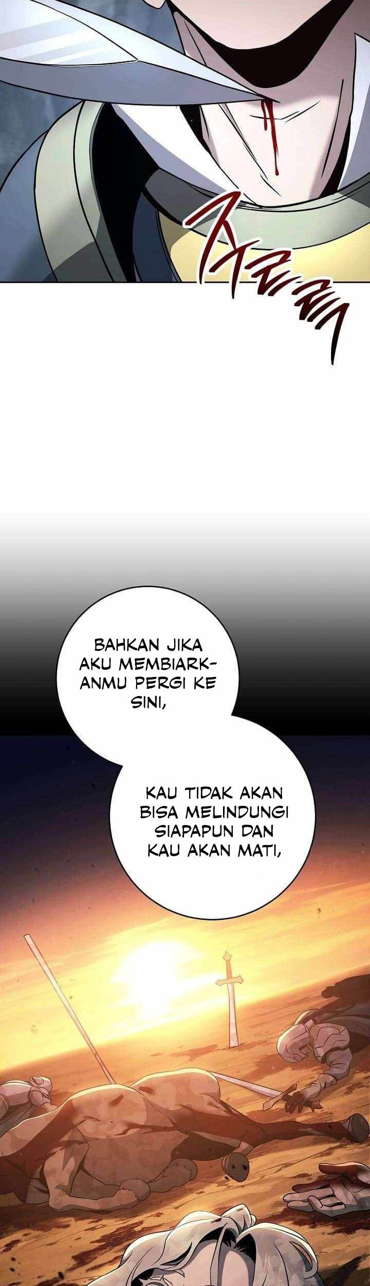 Skeleton Soldier Couldn’t Protect the Dungeon Chapter 295 - halaman 7