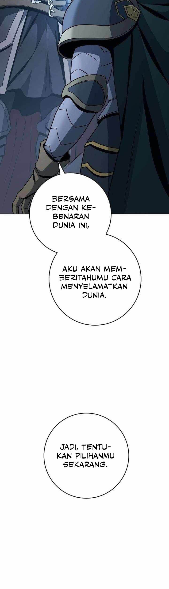 Skeleton Soldier Couldn’t Protect the Dungeon Chapter 295 - halaman 9