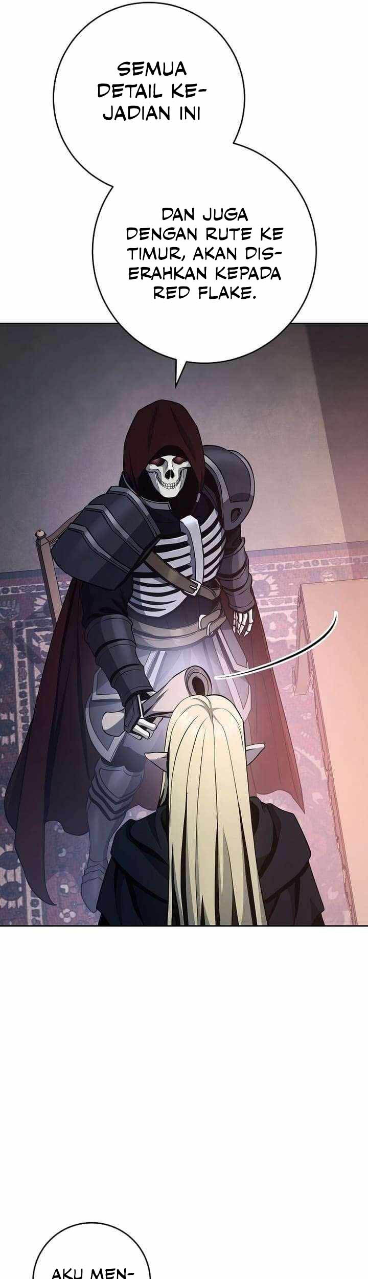 Skeleton Soldier Couldn’t Protect the Dungeon Chapter 296 - halaman 11