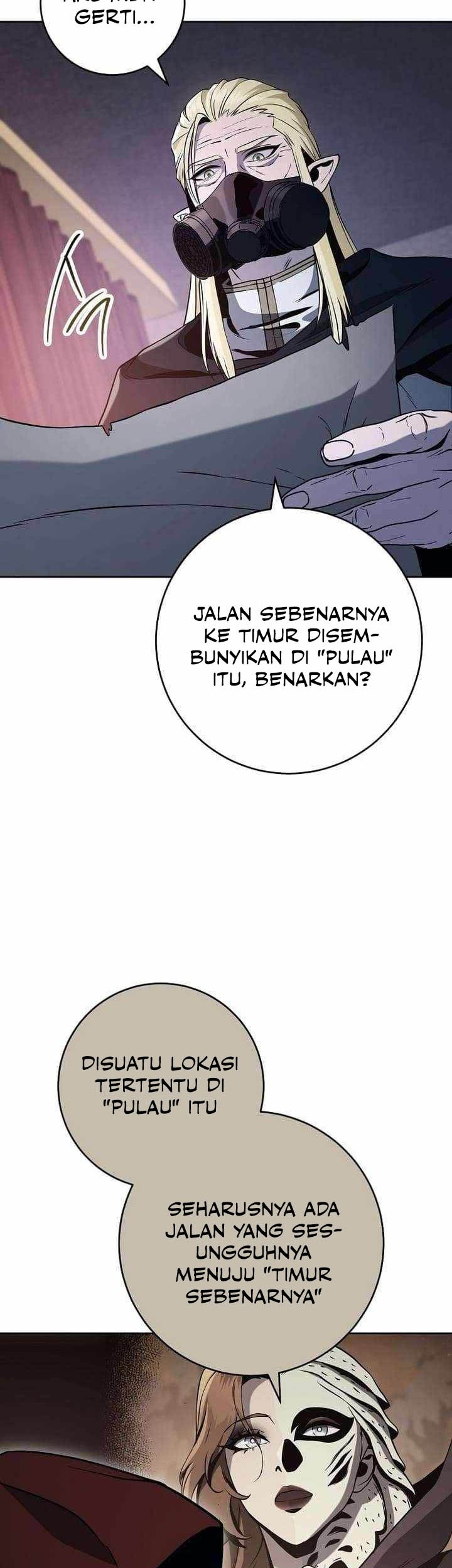 Skeleton Soldier Couldn’t Protect the Dungeon Chapter 296 - halaman 12