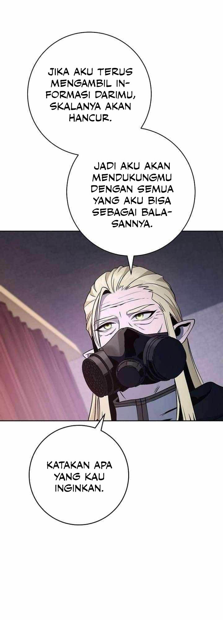 Skeleton Soldier Couldn’t Protect the Dungeon Chapter 296 - halaman 18