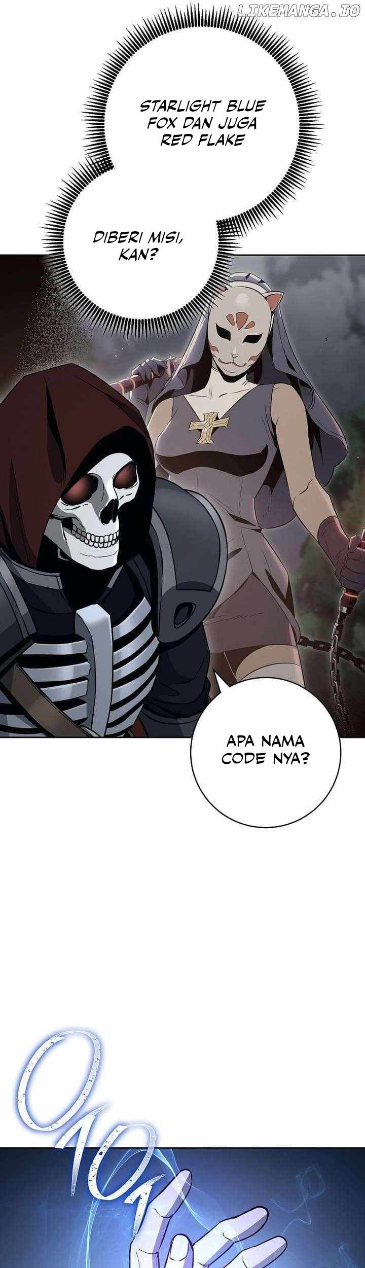 Skeleton Soldier Couldn’t Protect the Dungeon Chapter 296 - halaman 19
