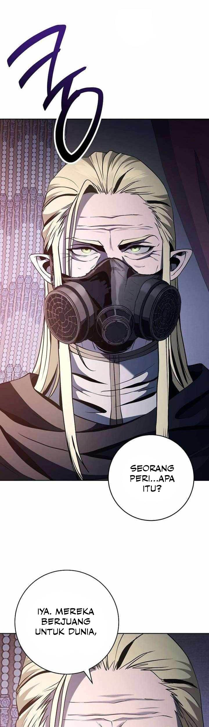 Skeleton Soldier Couldn’t Protect the Dungeon Chapter 296 - halaman 2