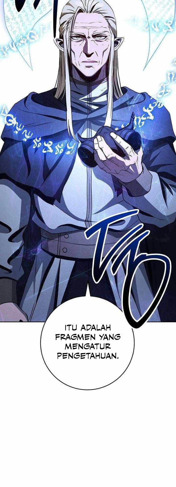 Skeleton Soldier Couldn’t Protect the Dungeon Chapter 296 - halaman 22
