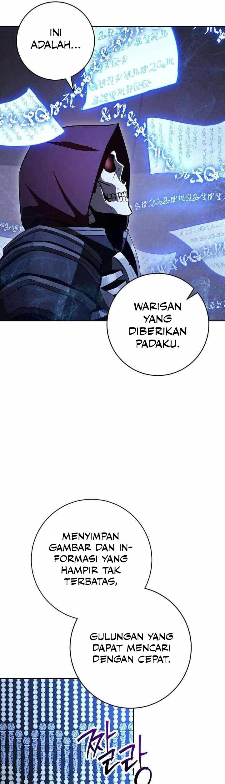 Skeleton Soldier Couldn’t Protect the Dungeon Chapter 296 - halaman 23