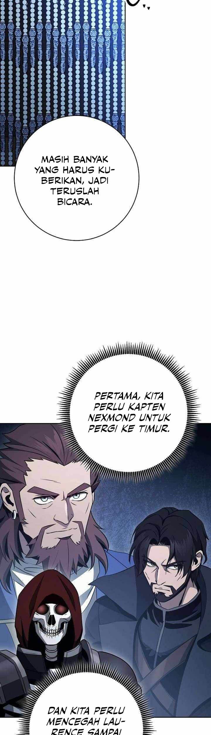 Skeleton Soldier Couldn’t Protect the Dungeon Chapter 296 - halaman 24