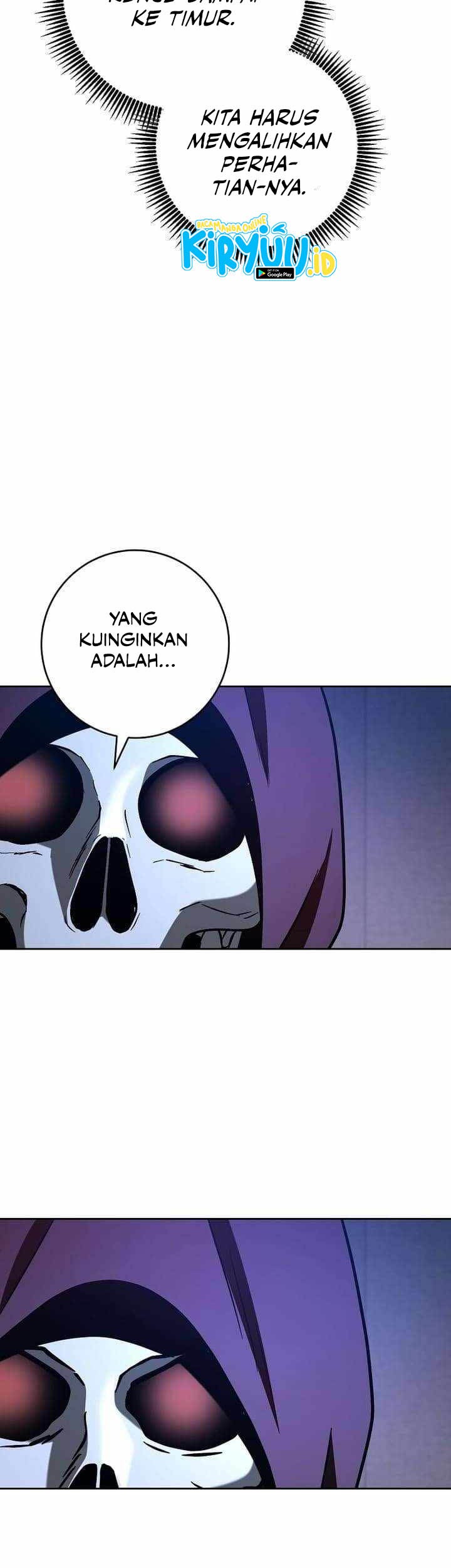 Skeleton Soldier Couldn’t Protect the Dungeon Chapter 296 - halaman 25