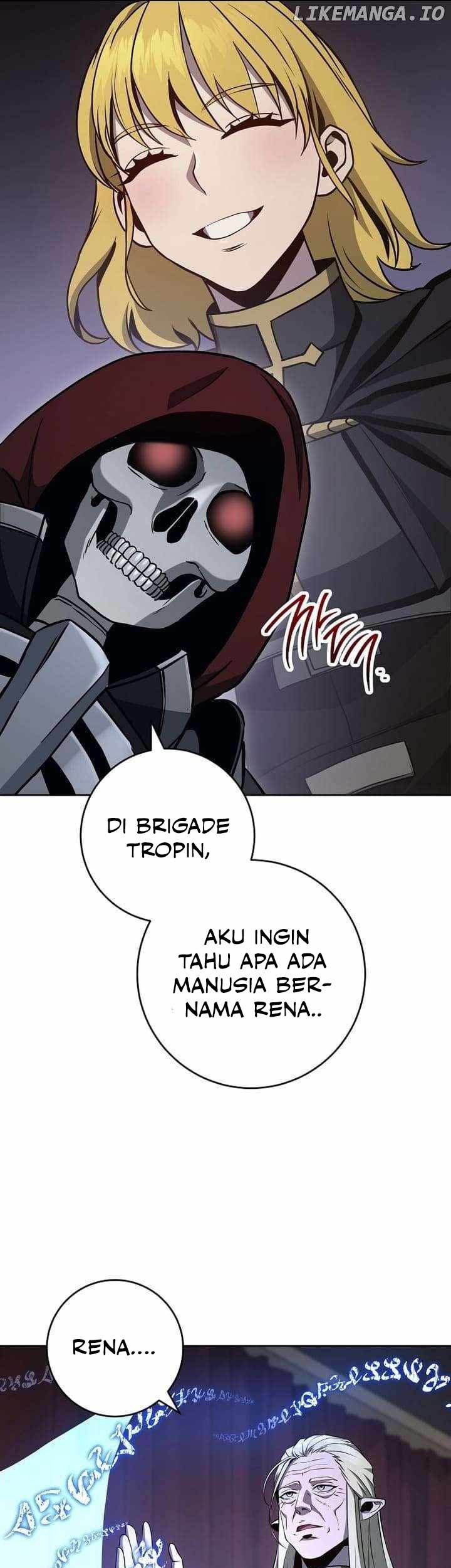 Skeleton Soldier Couldn’t Protect the Dungeon Chapter 296 - halaman 27