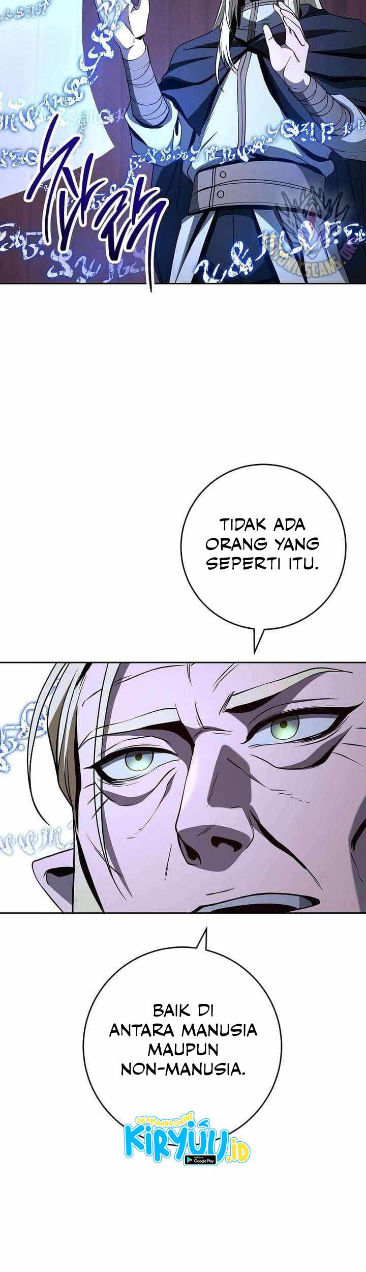 Skeleton Soldier Couldn’t Protect the Dungeon Chapter 296 - halaman 28